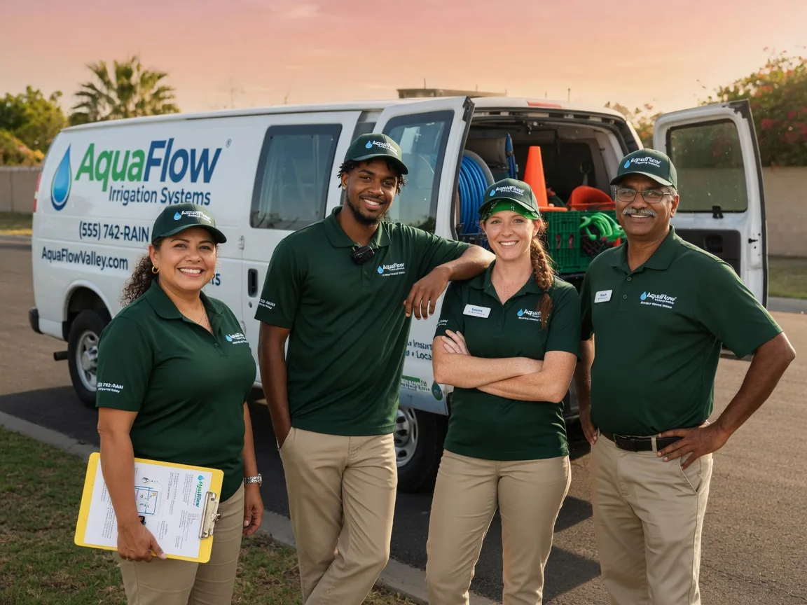 Irrigation Installation company in South Williamson, KY