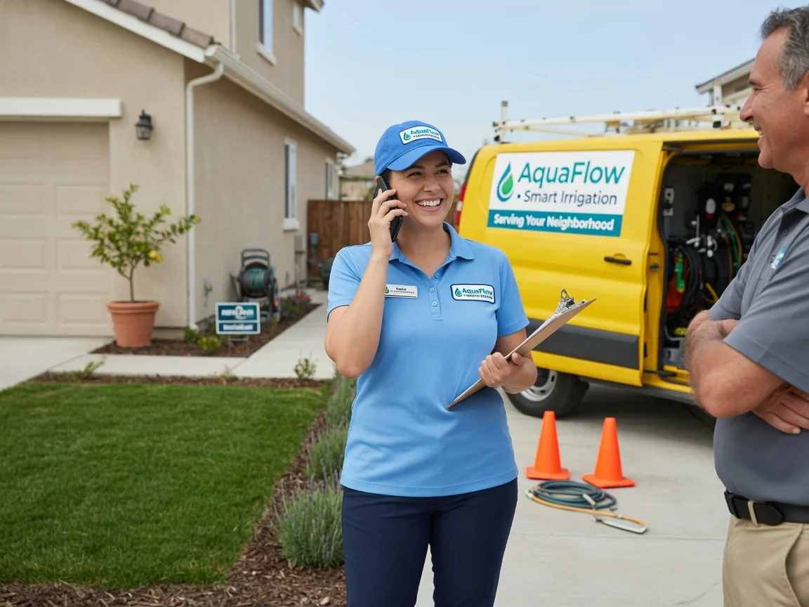 Irrigation Installation South Williamson, KY FAQs